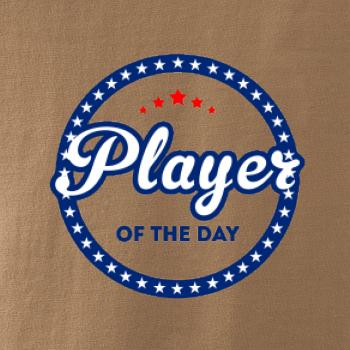 Baseball player of day