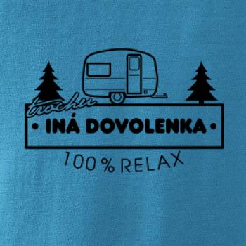 Iná dovolenka Obytný príves