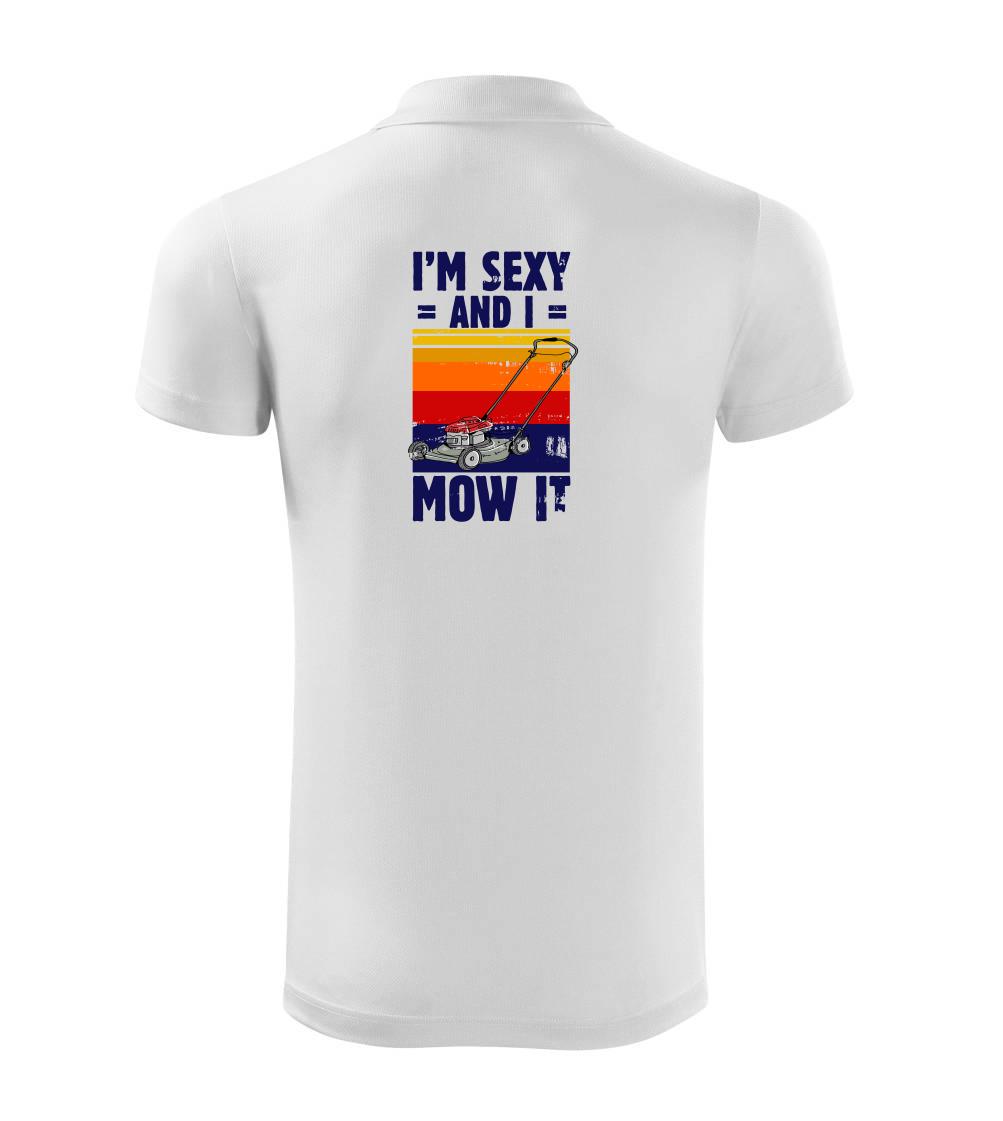 I'm sexy and i mow it I'm sexy and i mow it