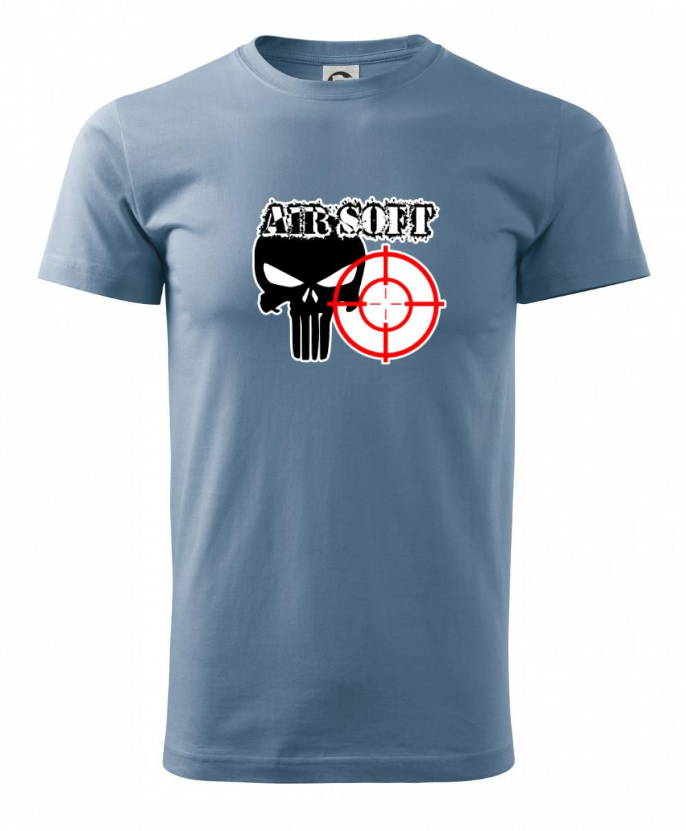 Airsoft lebka Airsoft lebka