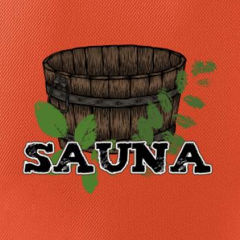 Sauna nápis