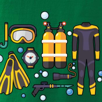 Potápěčská výzbroj