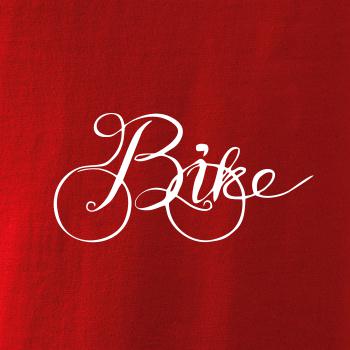 Nápis bike Nápis bike