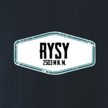 Hora Rysy