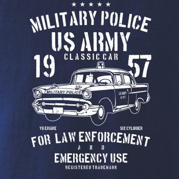 Army Classic Car