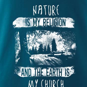Nature is my Religion
