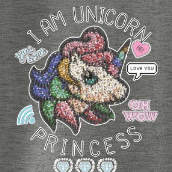 I am unicorn princess