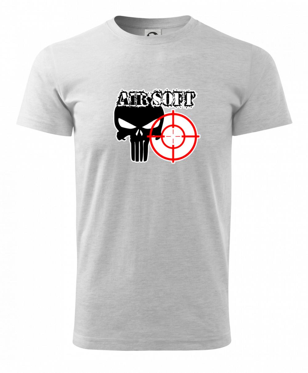 Airsoft lebka Airsoft lebka