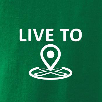 Geocaching live to Geocaching live to