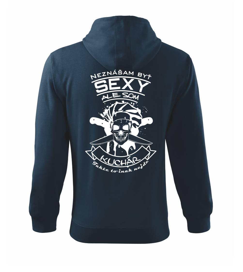 Neznášam byť sexy - Kuchár Neznášam byť sexy - Kuchár