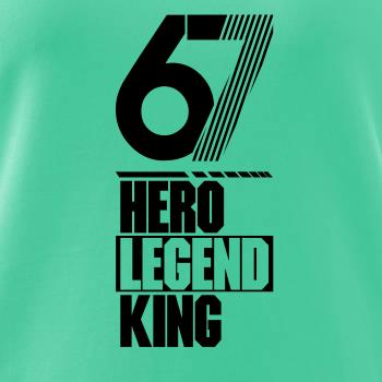 Hero, Legend, King x Queen 1967 Hero, Legend, King x Queen 1967