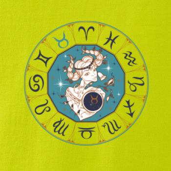 Súhvezdie býk farebné