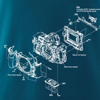 Nákres Digitálny fotoaparát Nákres Digitálny fotoaparát