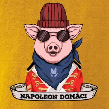Napoleon domáci prasa