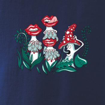 Zmyselné huby (Pecka design)