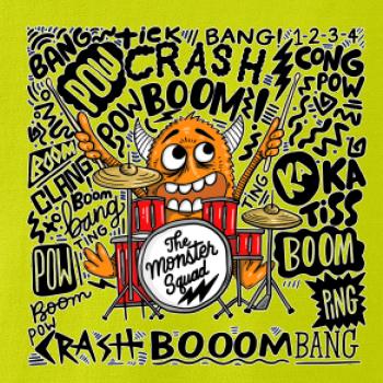 Bubeník - the moster squad