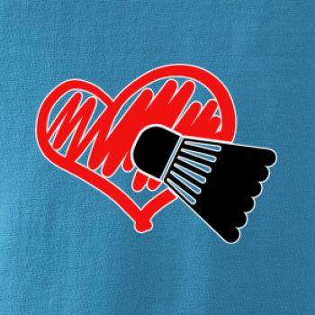 Bedminton srdce Bedminton srdce