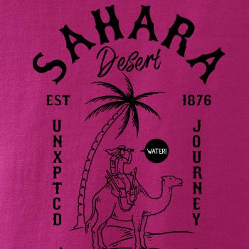 Desert Sahara nature