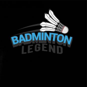 Badminton legend Badminton legend