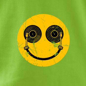 DJ smile