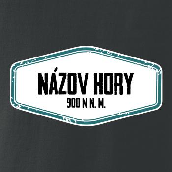 Hora - vlastný názov Hora - vlastný názov
