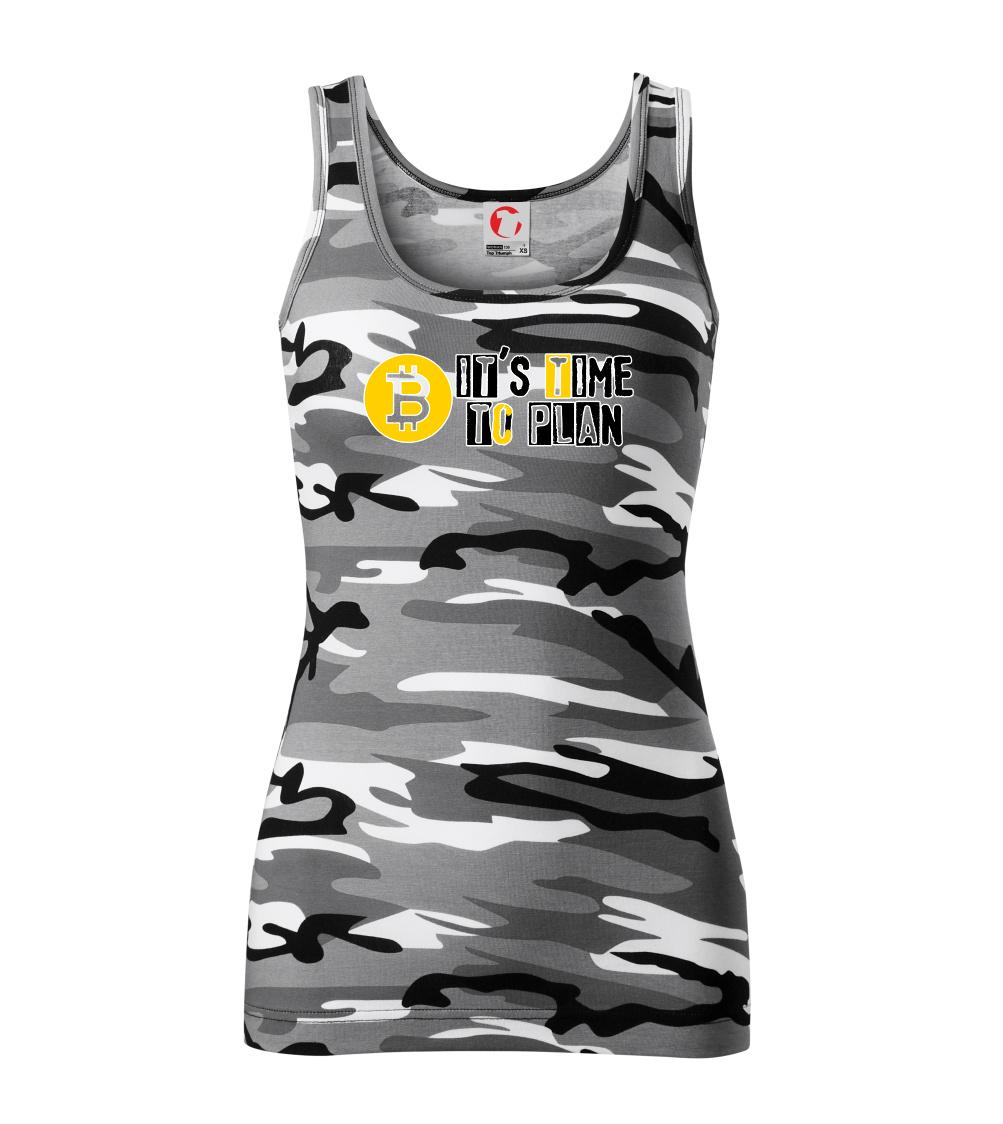 It's time to plan bitcoin It's time to plan bitcoin