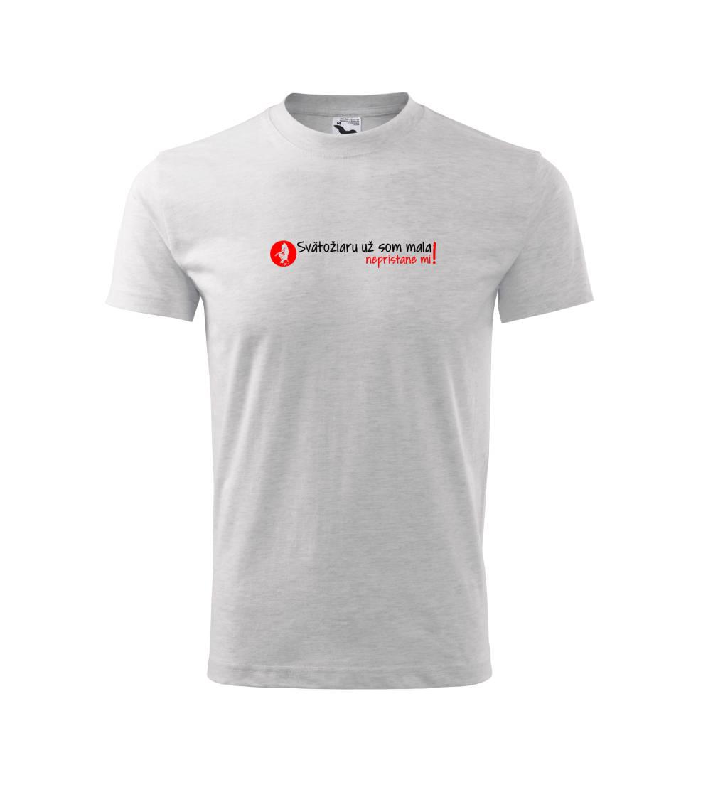 Svätožiaru už som mala, nepristane mi