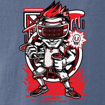 Hráč virtuálnej reality