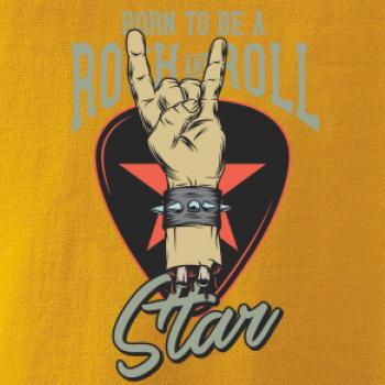 Born to be a Rock and Roll Star