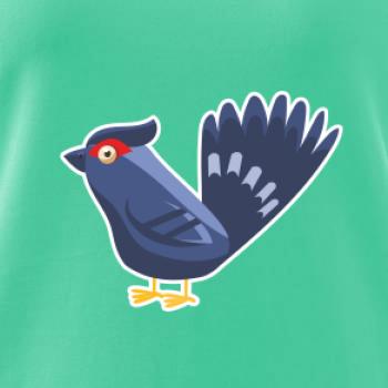 Hlucháň animovaný