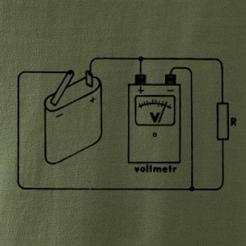 Elektrikář - základní elektrický obvod
