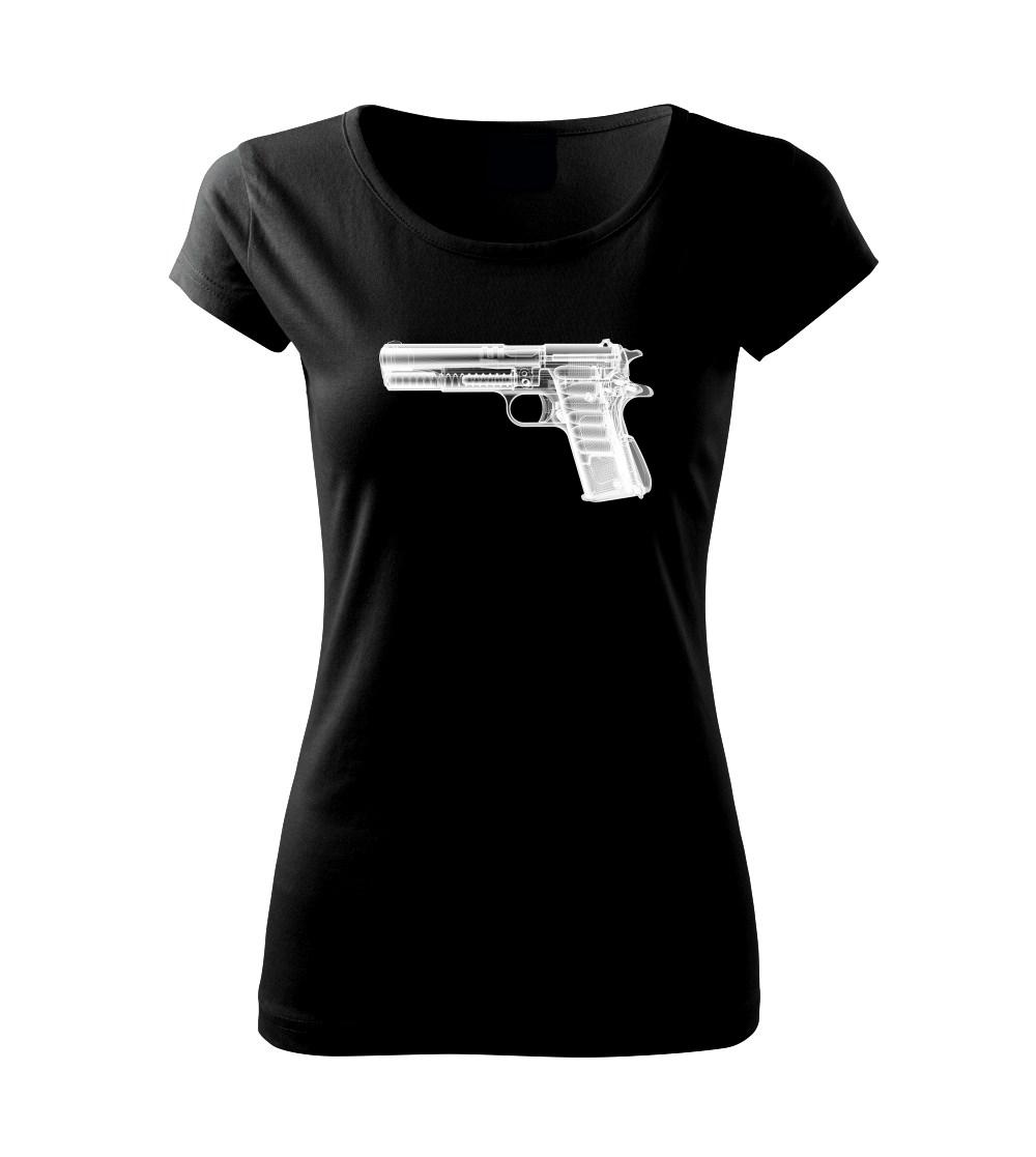 Zbraň RTG Zbraň RTG