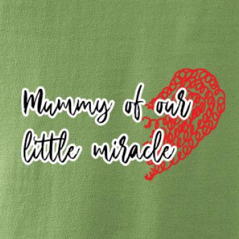 Little Miracle - rodinné triko