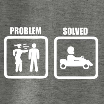Problém - Auto