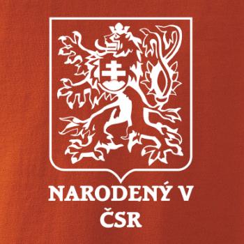 Narodený v ČSR / Narodená v ČSR (1920 - 1960)