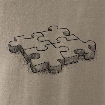 Puzzle skladačka