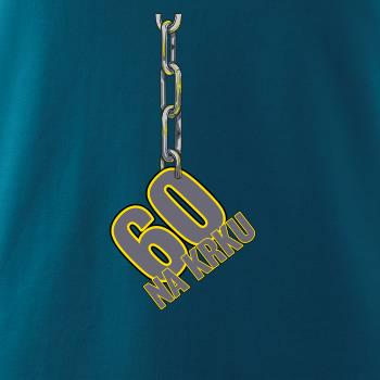 60 rokov na krku reťaz