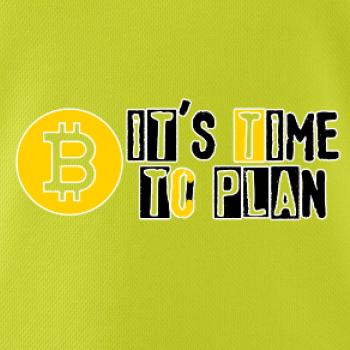 It's time to plan bitcoin