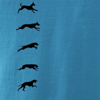 Chrt na výšku Chrt na výšku