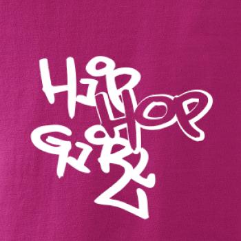 Hip hop girl