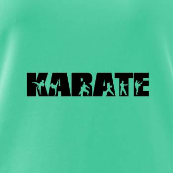 Karate font