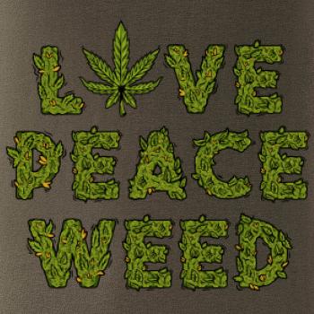 Love peace weed Love peace weed