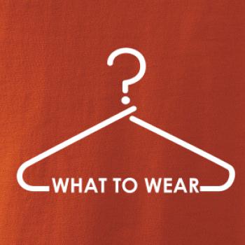 What to wear-ramienko