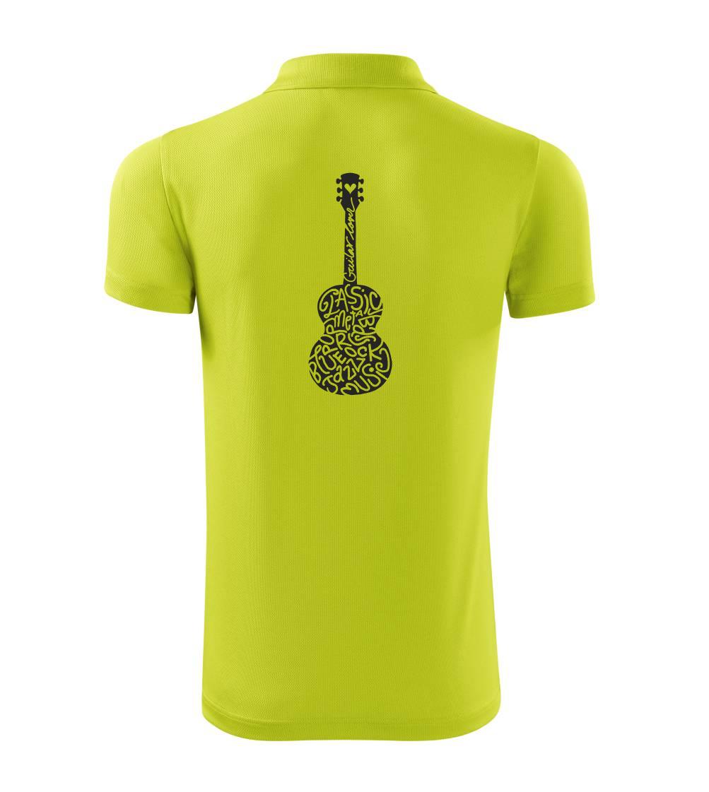 Gitara - názvy hudobných štýlov Gitara - názvy hudobných štýlov