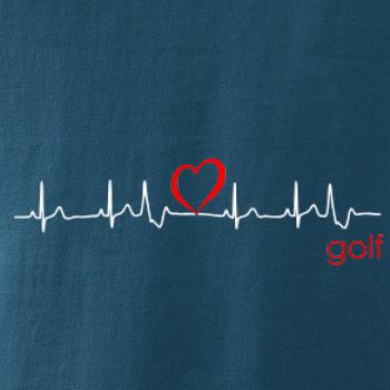 Moje srdce bije pre golf