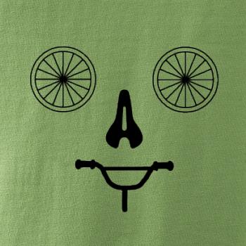 Zložená cyclo tvár