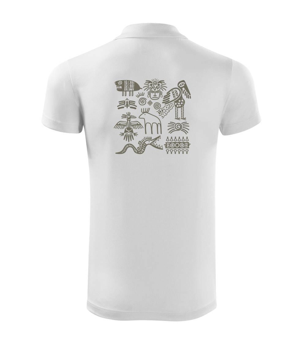 Indiánske znaky Indiánske znaky