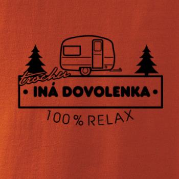 Iná dovolenka Obytný príves