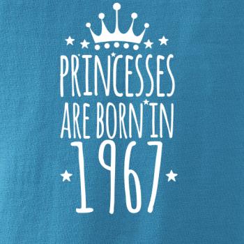 Princesses are born in 1967
