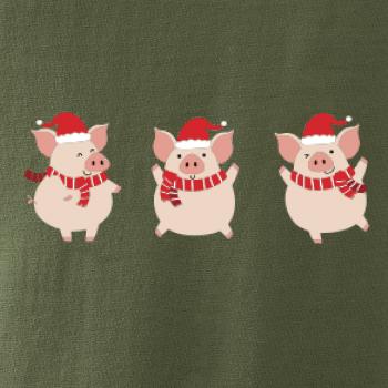 Vianočné prasiatka Vianočné prasiatka